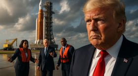 Senators Resoundingly Reject Trump's 'Devastating' NASA Funding Cuts
