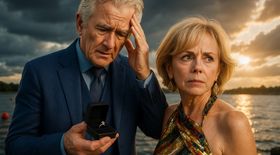 Patrick Duffy Fears Proposal to Linda Purl Could Risk Their Relationship