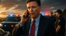 Intensified Scrutiny: Comey’s Mobile Surveillance Amid Threat Accusations