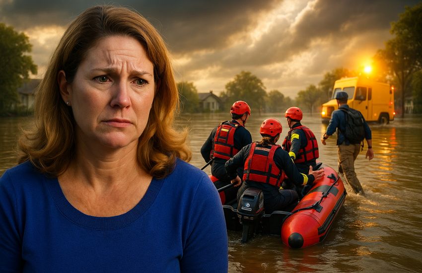 Fired Pediatrician's ‘Heartless’ Apology Sparks Outrage Over Flood Comments