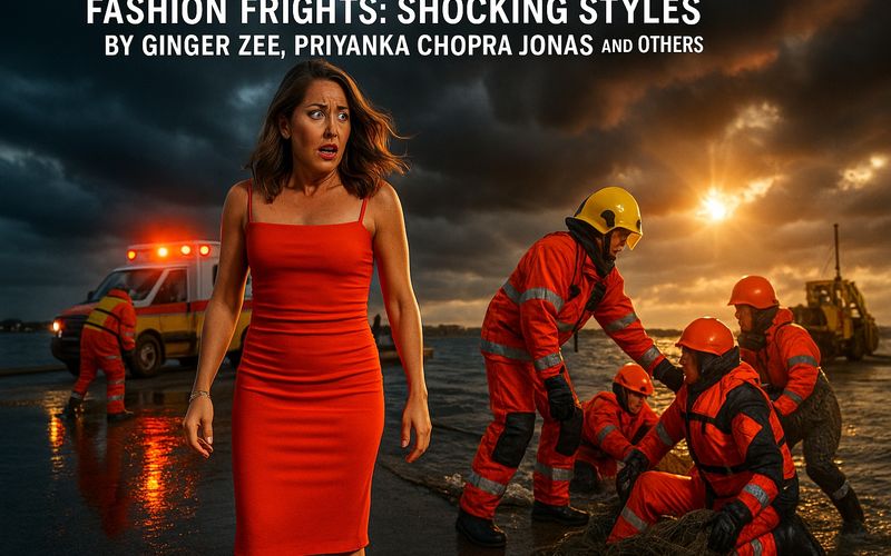 Fashion Frights: Shocking Styles by Ginger Zee, Priyanka Chopra Jonas and Others