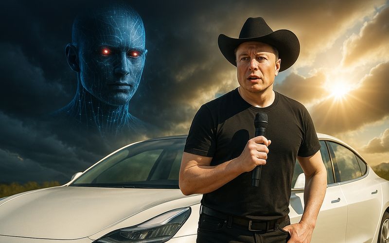 Musk's Alarming Integration of Grok AI into Tesla Vehicles Imminent