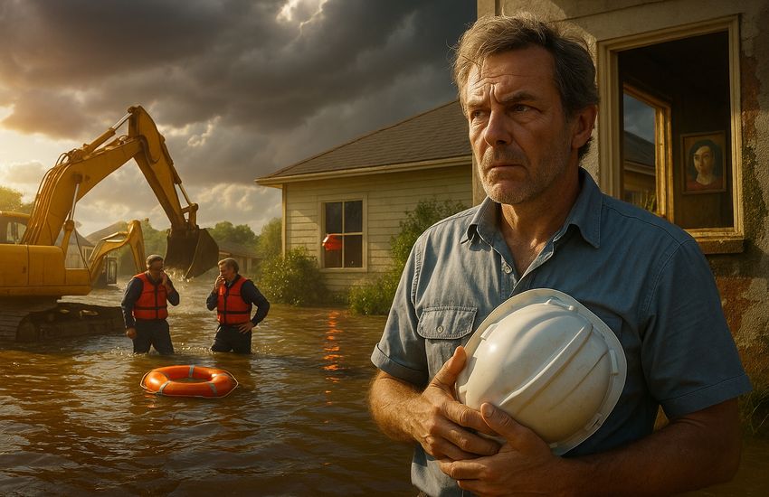 Engineering Blame: Texas Disaster and Political Leaders' Failures