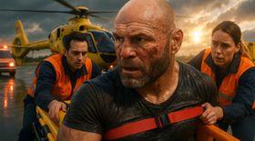 UFC Icon Randy Couture Airlifted to Hospital After Alarming Crash