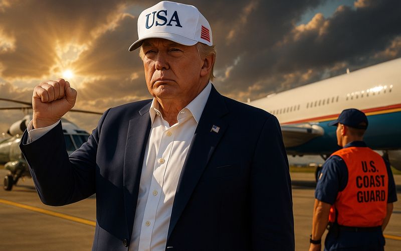 Trump Proclaims U.S. Is ‘Back’ Amid Calls for Lower Interest Rates