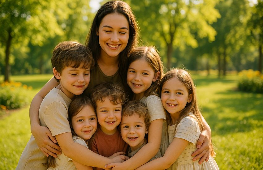 Moments That Epitomize Sibling Loyalty