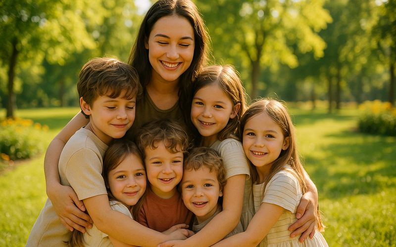 Moments That Epitomize Sibling Loyalty