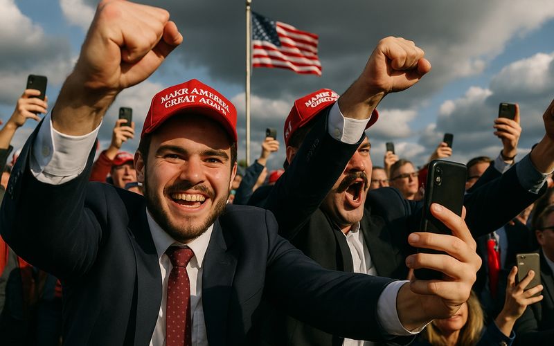 The Disturbing Rise of the GOP's 'Unhinged Zoomer' Base