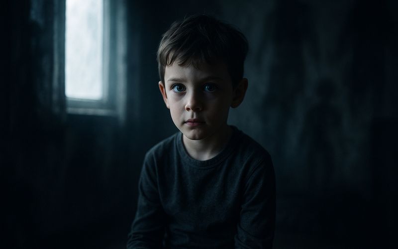 10 Kids Whose Chilling Words Left Parents Deeply Troubled
