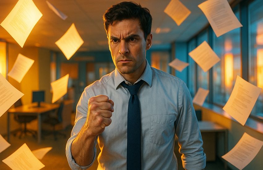 My Boss Stopped Paying Me—A Dramatic Turn of Events