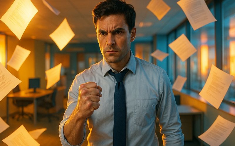 My Boss Stopped Paying Me—A Dramatic Turn of Events