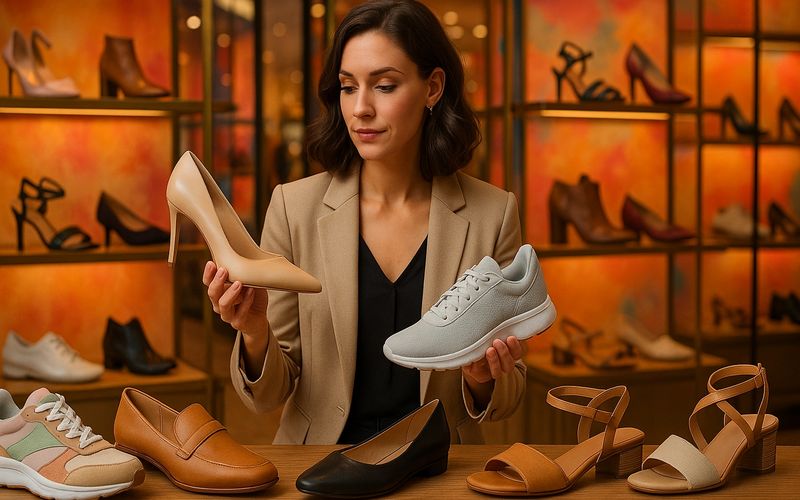7 Shoes Perilously Hurting Your Feet—And Stylish Alternatives