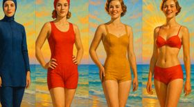 The Shocking Evolution of Swimwear: From Modesty to Minimalism