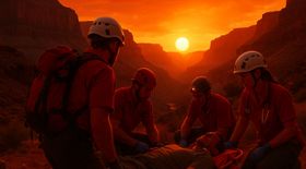 Tragic Death of Texas Hiker in Grand Canyon Heat