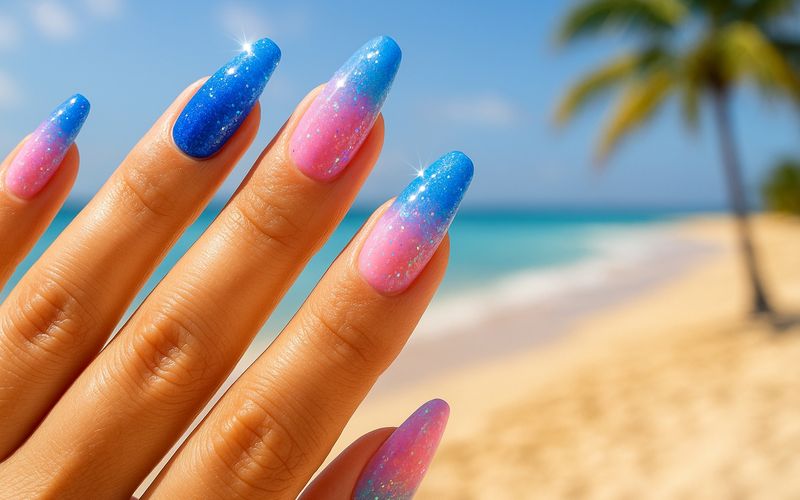 Dazzling Nail Trends to Embrace This Summer 2025