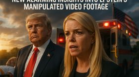 New Alarming Insights into Epstein's Manipulated Video Footage