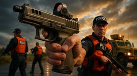 Stoeger STR-9 Combat SX: An Unexpected Tactical Contender