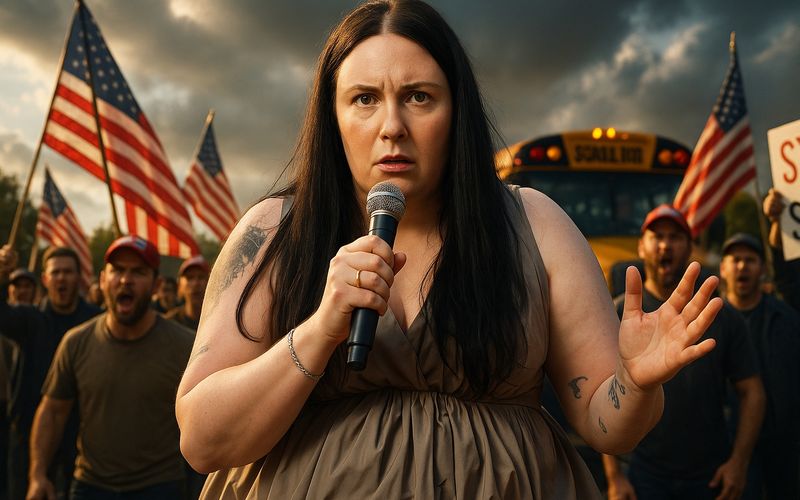 Lena Dunham Warns: Misogyny Fueled MAGA's Rise