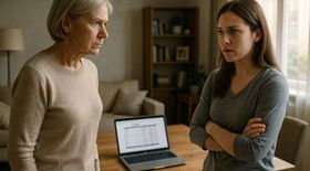 Turning the Tables: A Cautionary Tale on Family Loans