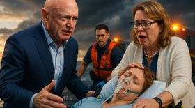 Sen. Mark Kelly: GOP's Colossal Mistake Hits Vulnerable Americans Hard