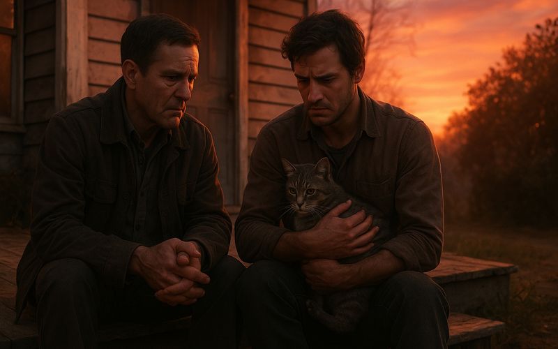 Lost Trust: A Cat's Mystery Unraveling