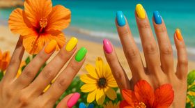 Dare to Dazzle: 9 Must-Try Summer Nail Colors for 2025