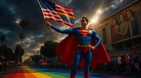 Out Magazine Labels Superman as a Gay Icon: A Controversial Perspective