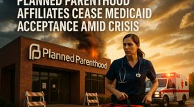 Planned Parenthood Affiliates Cease Medicaid Acceptance Amid Crisis
