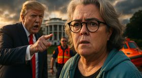 Trump Threatens to Revoke Rosie O'Donnell's Citizenship Amid Feud