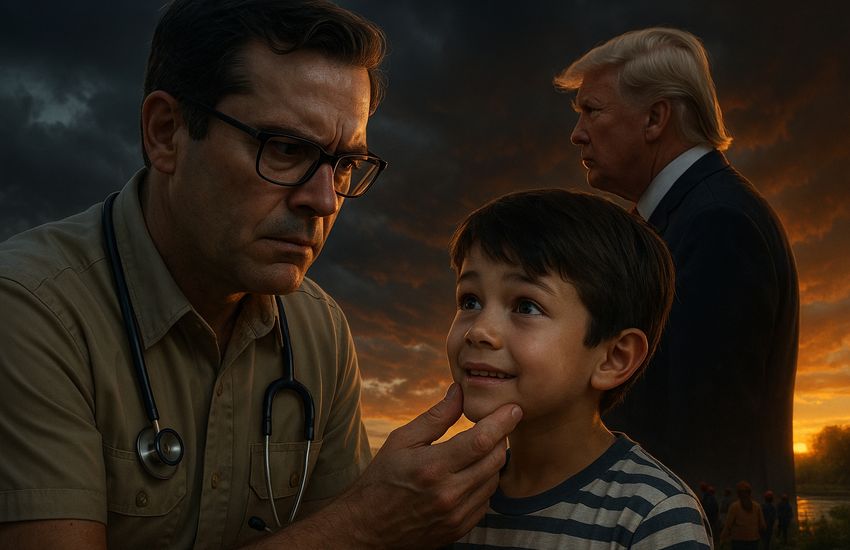 Trump’s Cult: A Descent into Political Darkness
