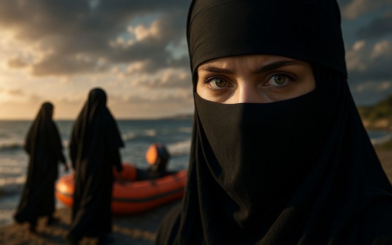 Alarmingly Increasing Conversions: Young German Women Turn to Hardline Islam