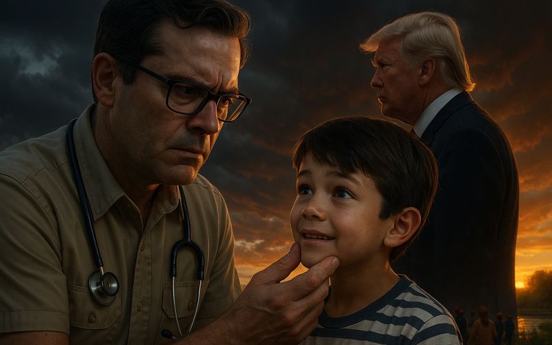 Trump’s Cult: A Descent into Political Darkness