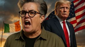 Trump's Potential Citizenship Revocation for Rosie O’Donnell: A Dire Threat