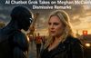 AI Chatbot Grok Takes on Meghan McCain's Dismissive Remarks