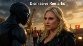 AI Chatbot Grok Takes on Meghan McCain's Dismissive Remarks