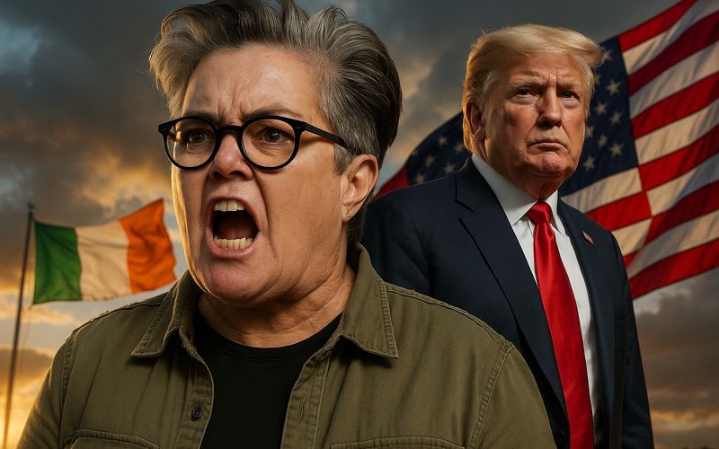 Trump's Potential Citizenship Revocation for Rosie O’Donnell: A Dire Threat