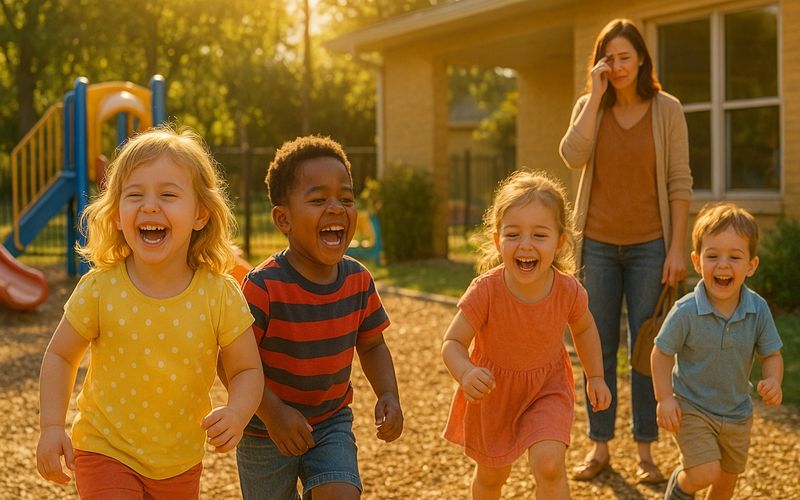 Unforgettable Daycare Moments: Heartwarming and Heart-Wrenching