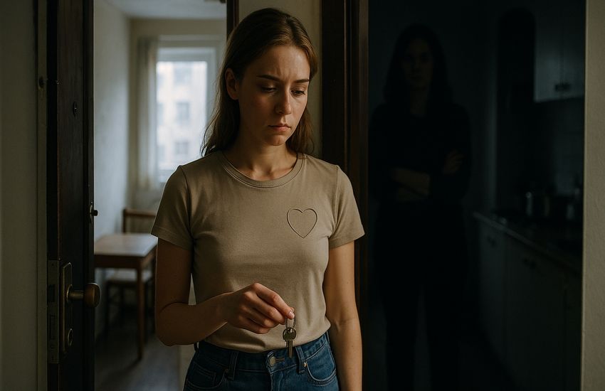 Family Pressure Forces Sister to Relinquish Hard-Earned Apartment