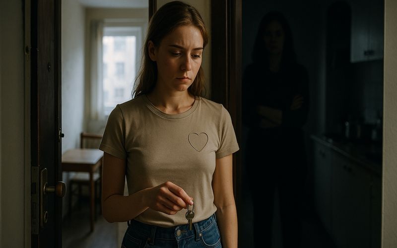 Family Pressure Forces Sister to Relinquish Hard-Earned Apartment
