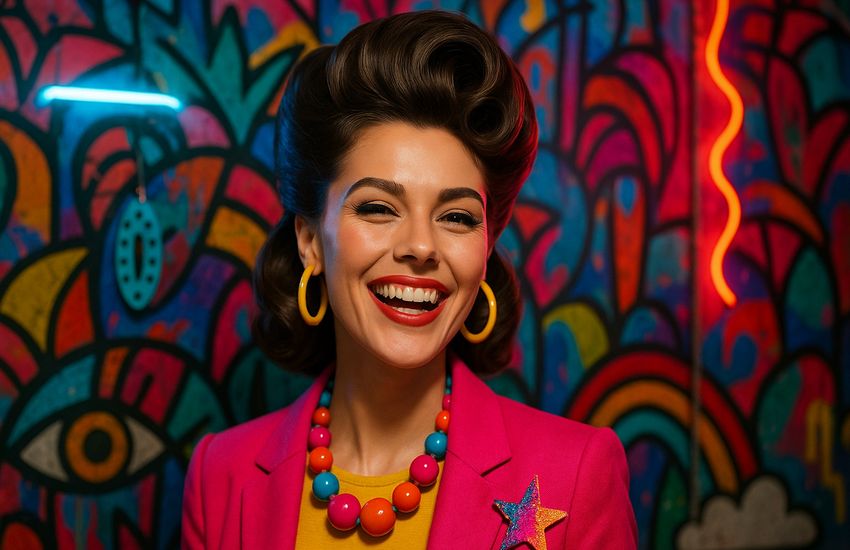 The Bold Resurgence of Retro Hairstyles This Season
