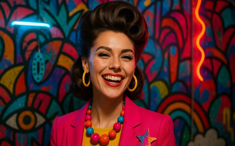 The Bold Resurgence of Retro Hairstyles This Season