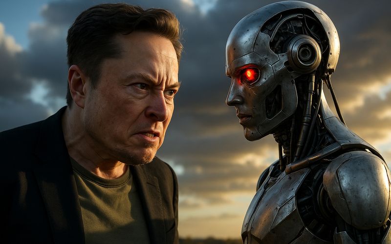 Elon Musk's AI Grok Sparks Fury by Defying Its Creator