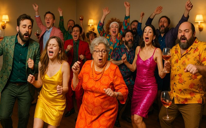 12 Guests Whose Behavior Will Test Any Host's Nerves