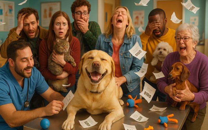 10 Pet Parents Who Overreacted and Paid the Price