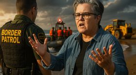 Rosie O’Donnell Unleashes Defiance Amid Trump’s Citizenship Threat