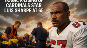 Tragic Passing of Cardinals Star Luis Sharpe at 65
