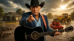 George Strait Announces Urgent Benefit Concert for Flood Recovery in Texas