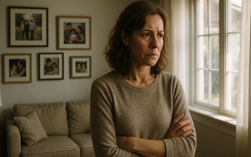 When Generosity Turns to Manipulation: A Parent's Dilemma