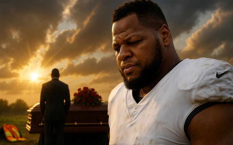 Ndamukong Suh's Alarming Farewell: NFL Legend Retires