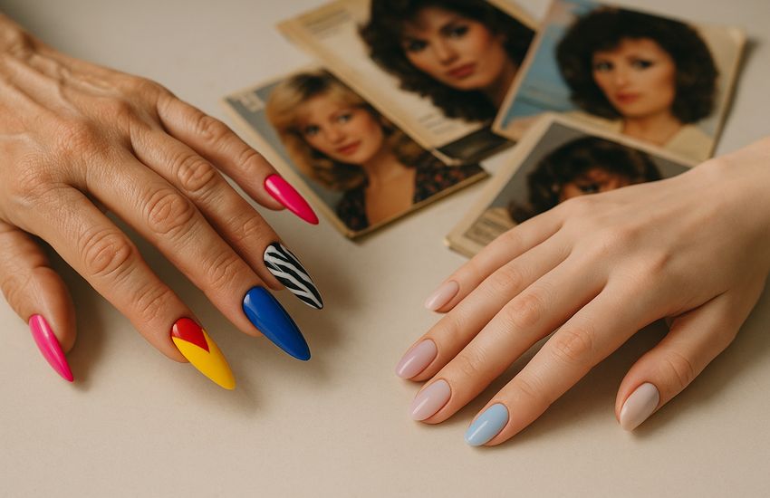 11 Outdated Manicure Designs That Should Stay in the Past
